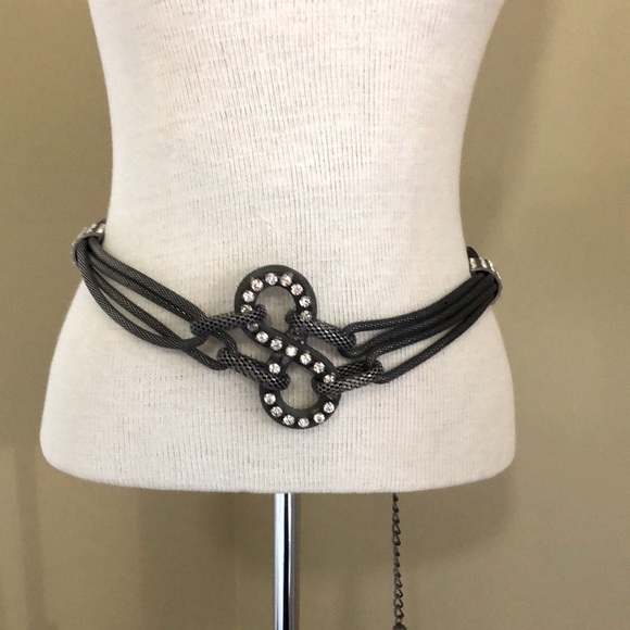 Accessories - Hamptons Metal Belt
